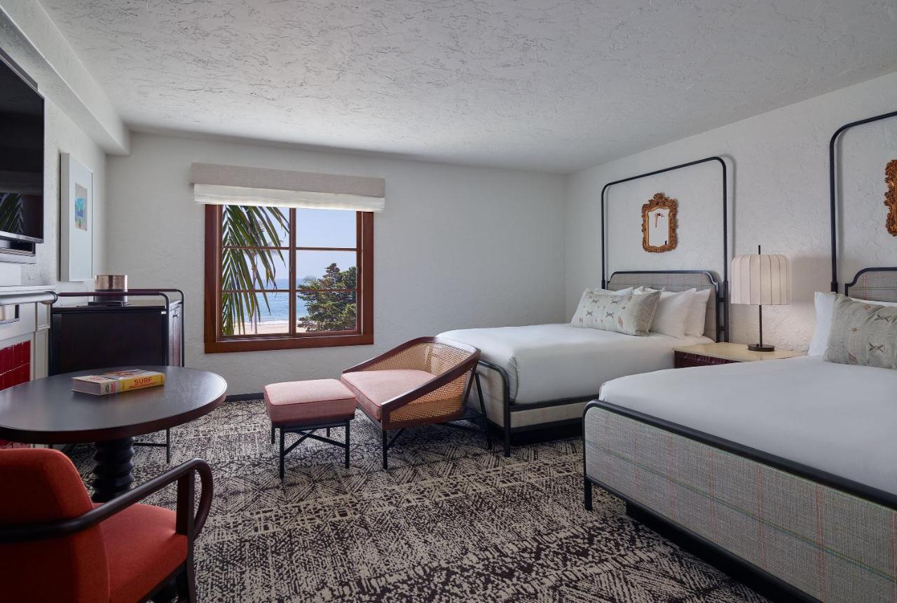 Mar Monte Hotel, In The Unbound Collection By Hyatt Santa Barbara Eksteriør bilde