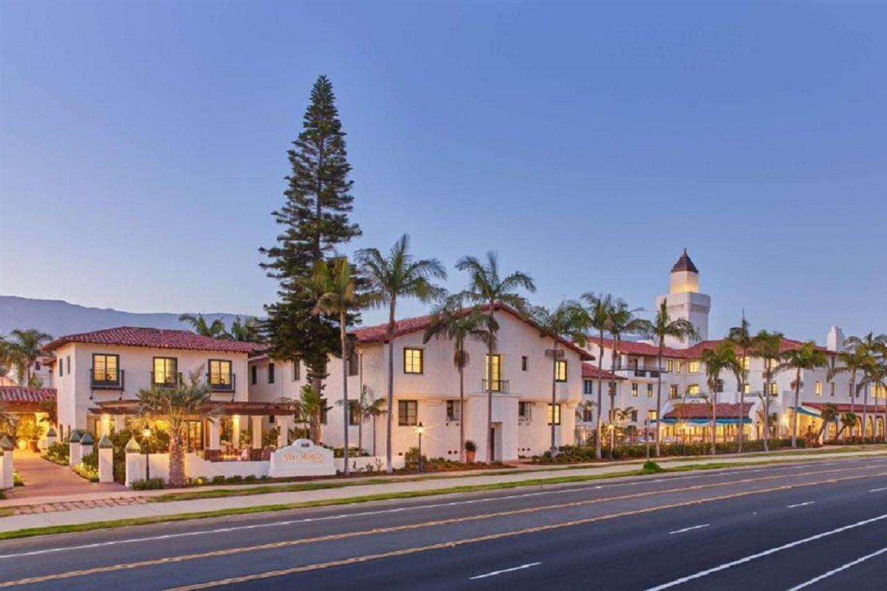 Mar Monte Hotel, In The Unbound Collection By Hyatt Santa Barbara Eksteriør bilde