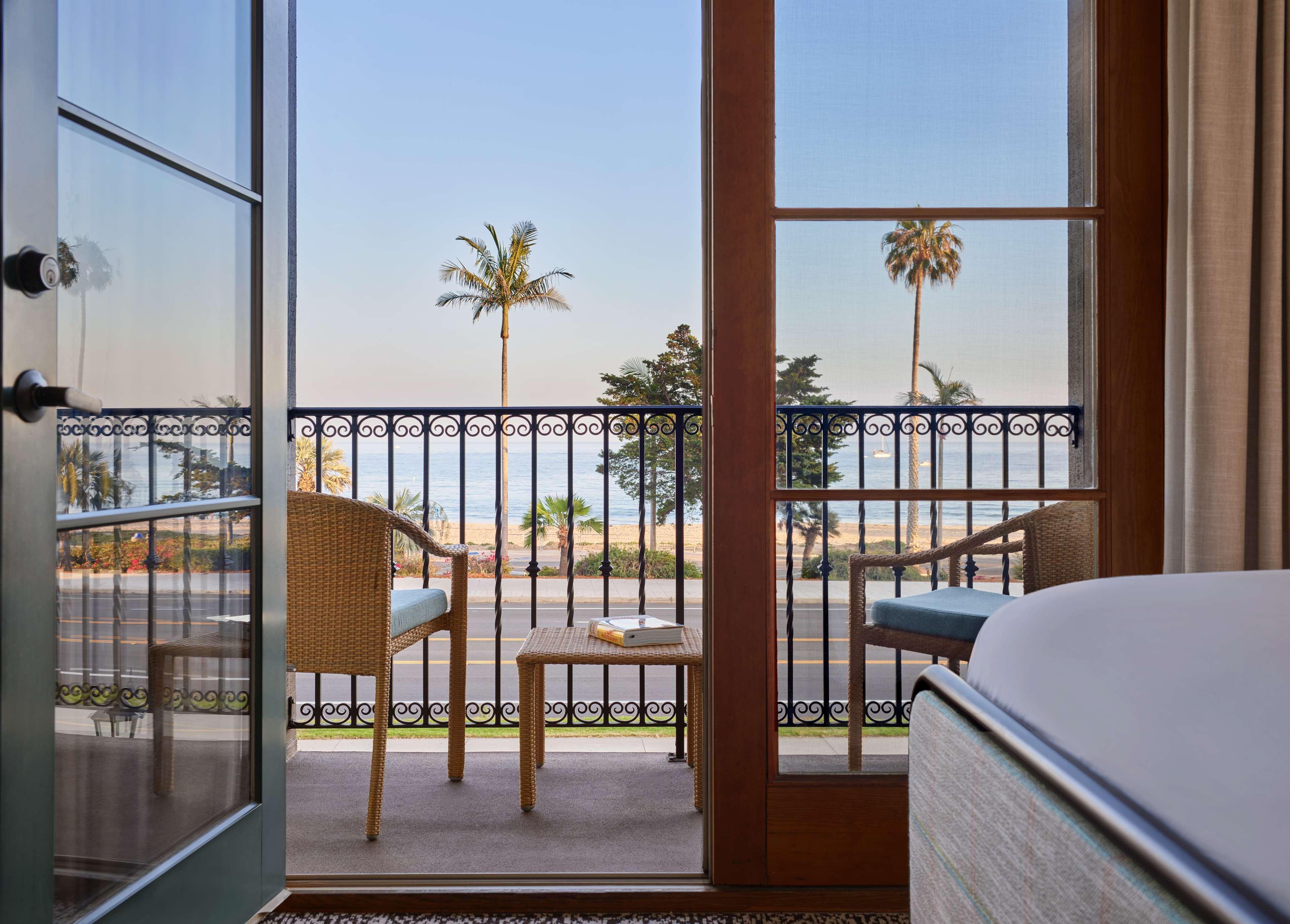 Mar Monte Hotel, In The Unbound Collection By Hyatt Santa Barbara Eksteriør bilde