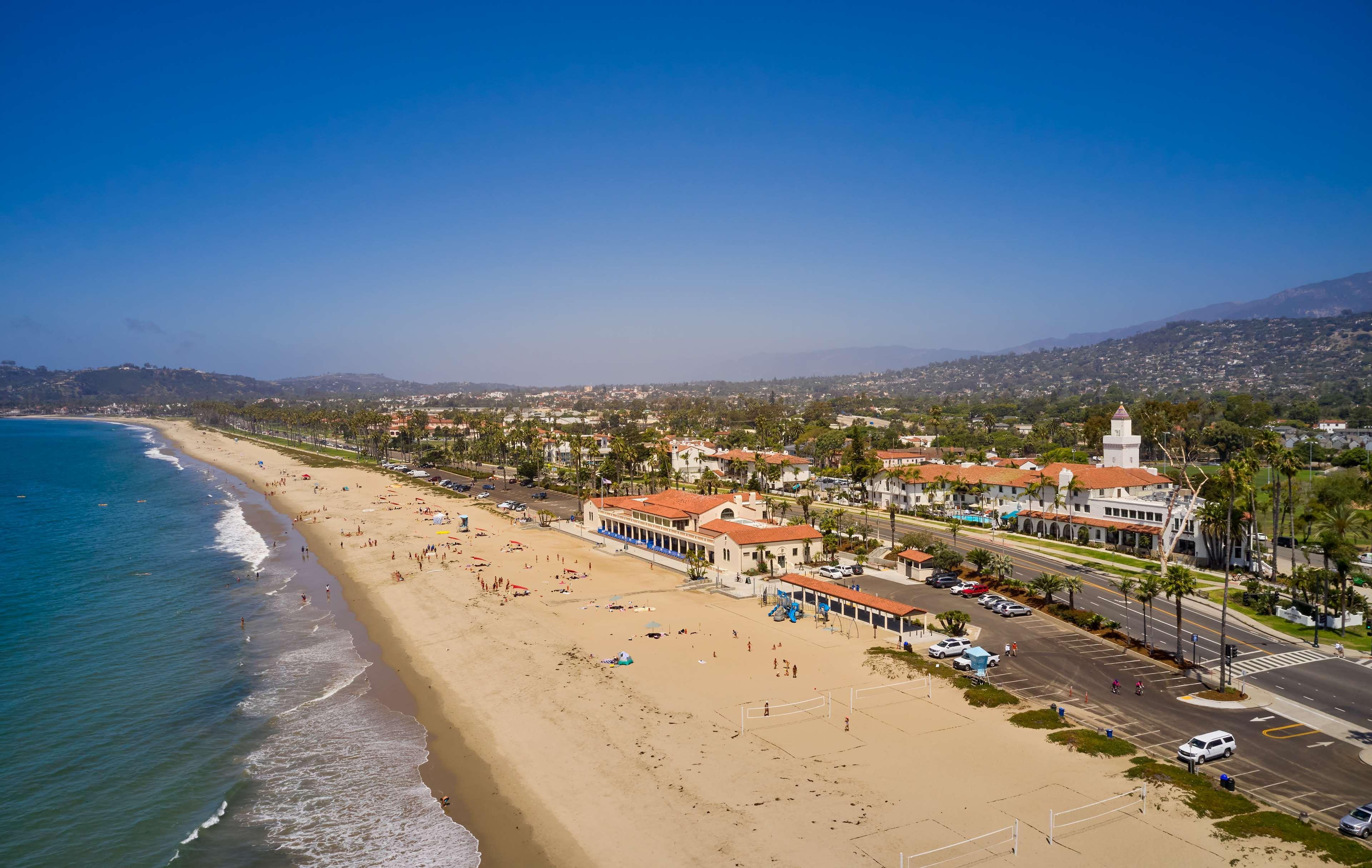 Mar Monte Hotel, In The Unbound Collection By Hyatt Santa Barbara Eksteriør bilde