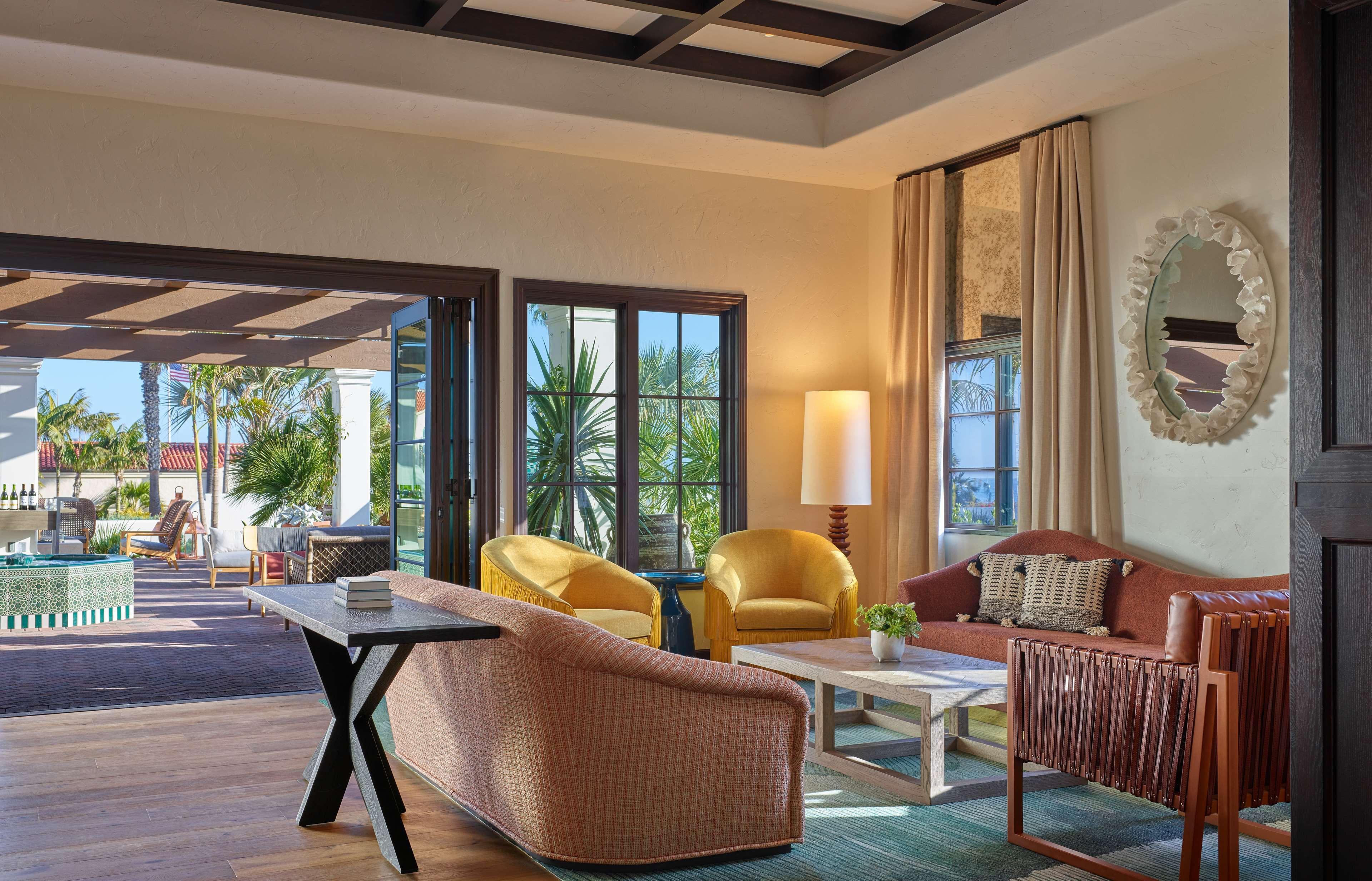 Mar Monte Hotel, In The Unbound Collection By Hyatt Santa Barbara Eksteriør bilde
