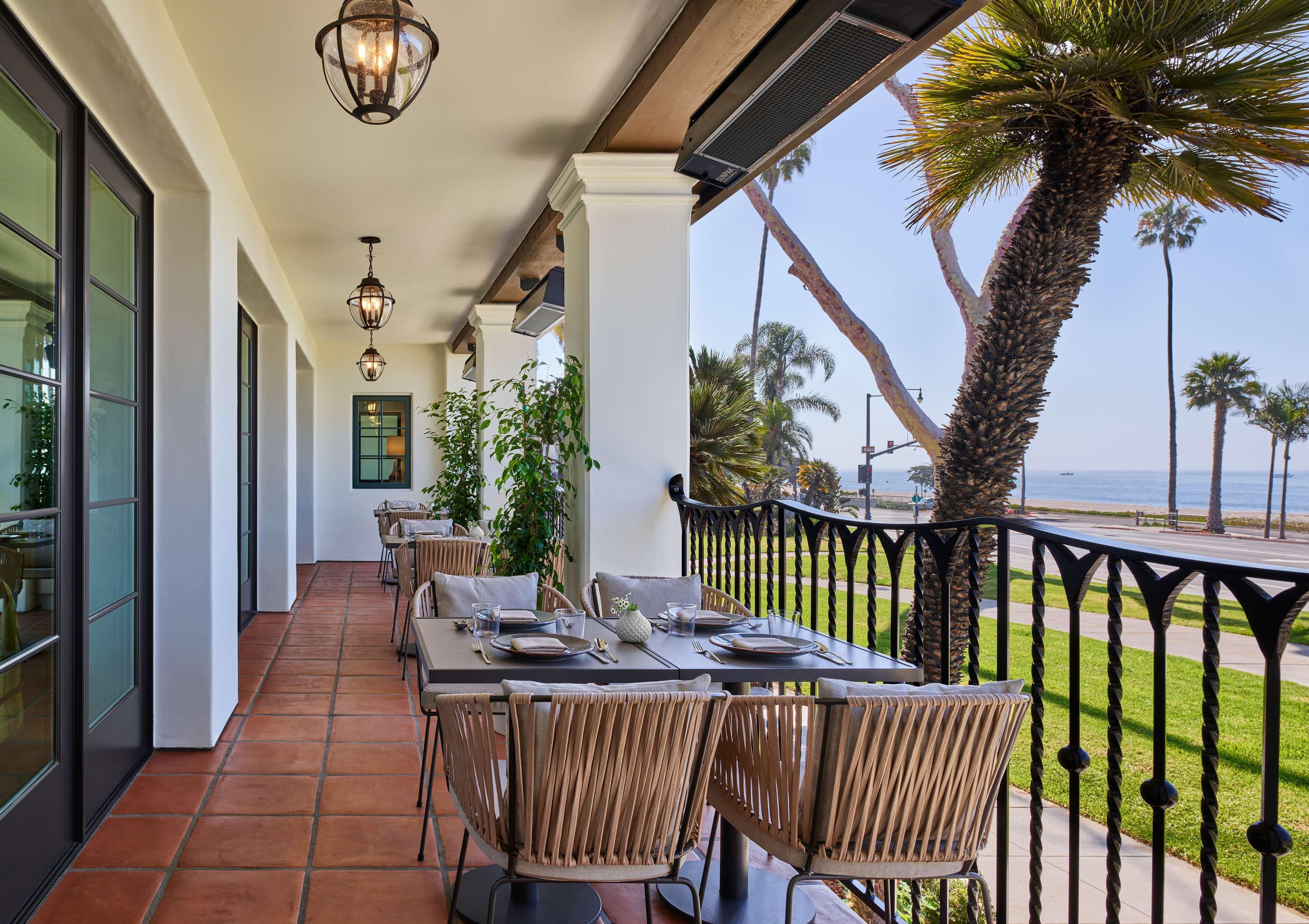 Mar Monte Hotel, In The Unbound Collection By Hyatt Santa Barbara Eksteriør bilde