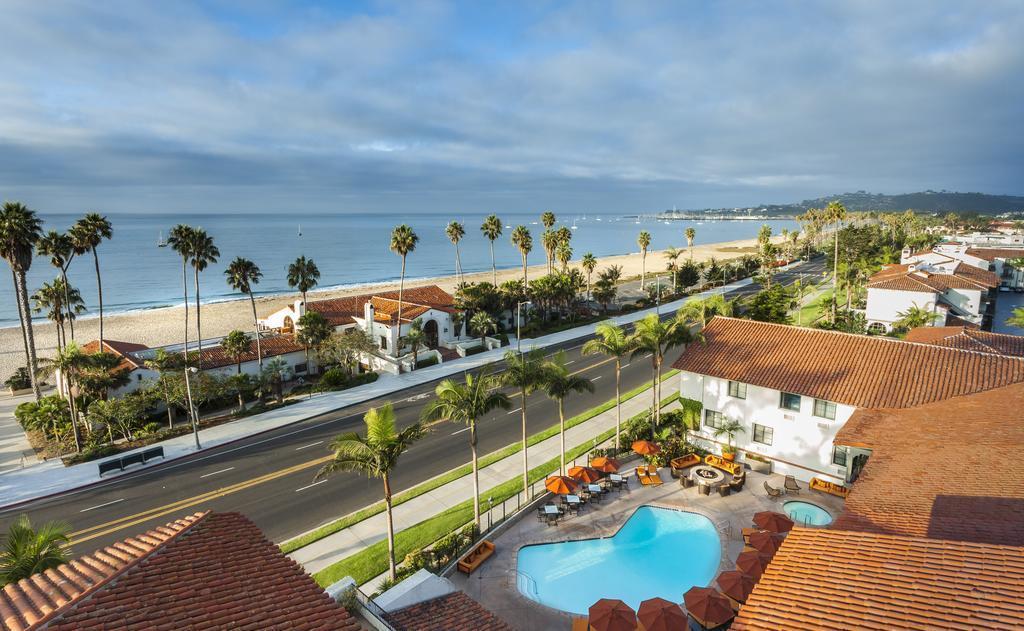 Mar Monte Hotel, In The Unbound Collection By Hyatt Santa Barbara Eksteriør bilde