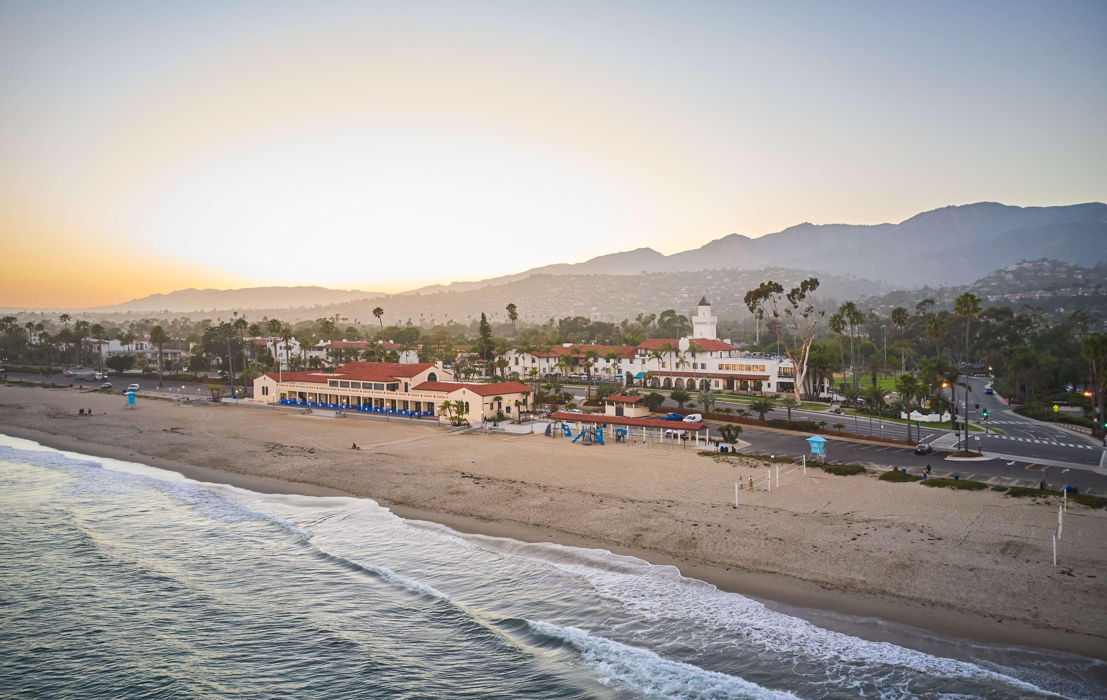Mar Monte Hotel, In The Unbound Collection By Hyatt Santa Barbara Eksteriør bilde