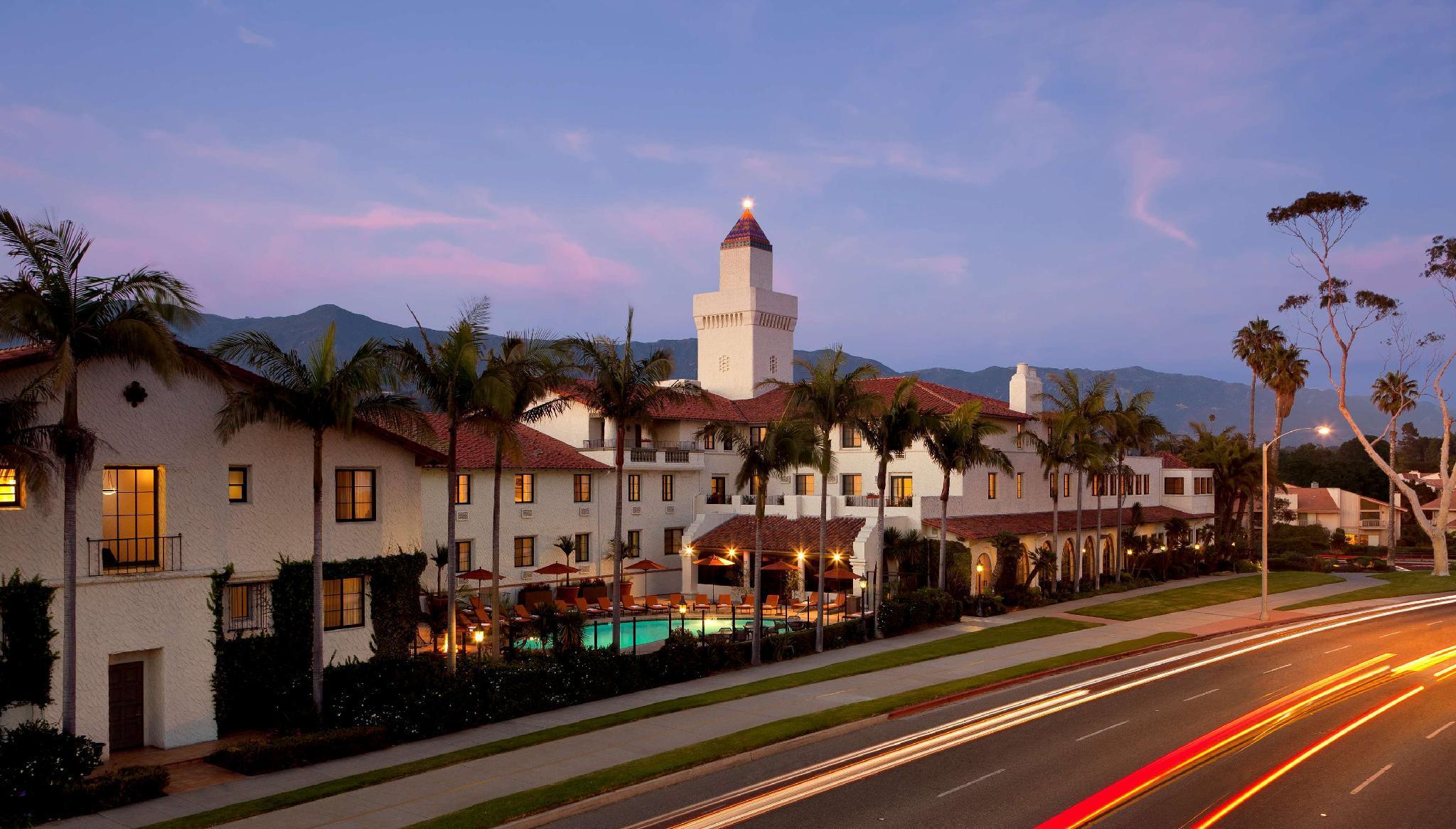 Mar Monte Hotel, In The Unbound Collection By Hyatt Santa Barbara Eksteriør bilde
