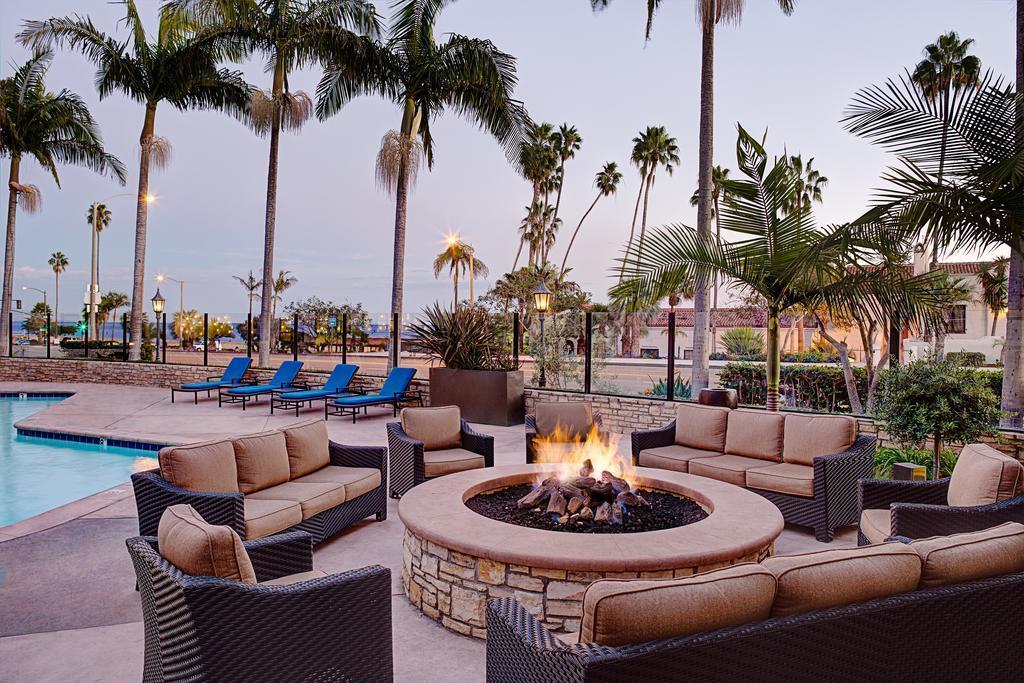 Mar Monte Hotel, In The Unbound Collection By Hyatt Santa Barbara Eksteriør bilde