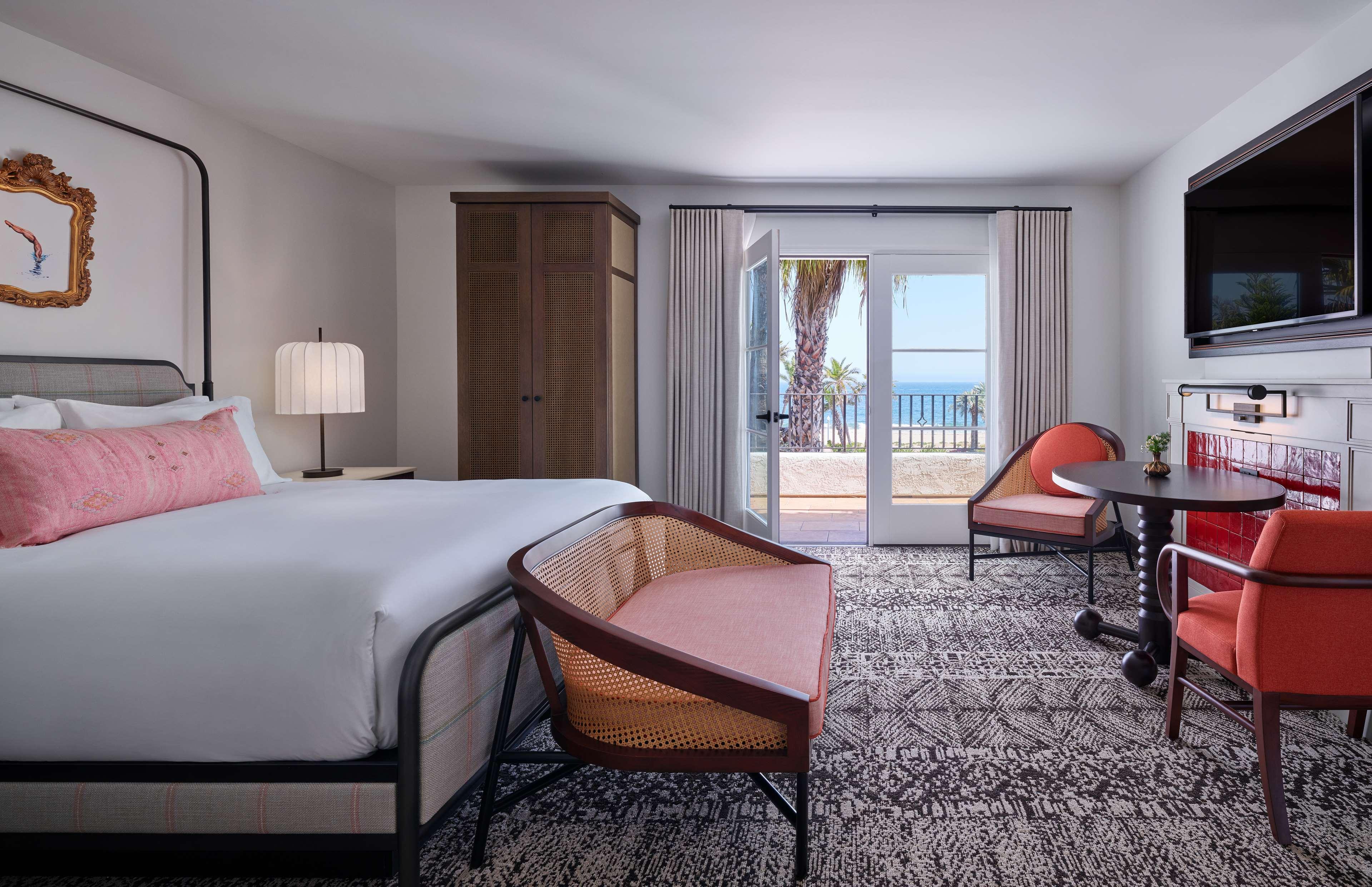 Mar Monte Hotel, In The Unbound Collection By Hyatt Santa Barbara Eksteriør bilde