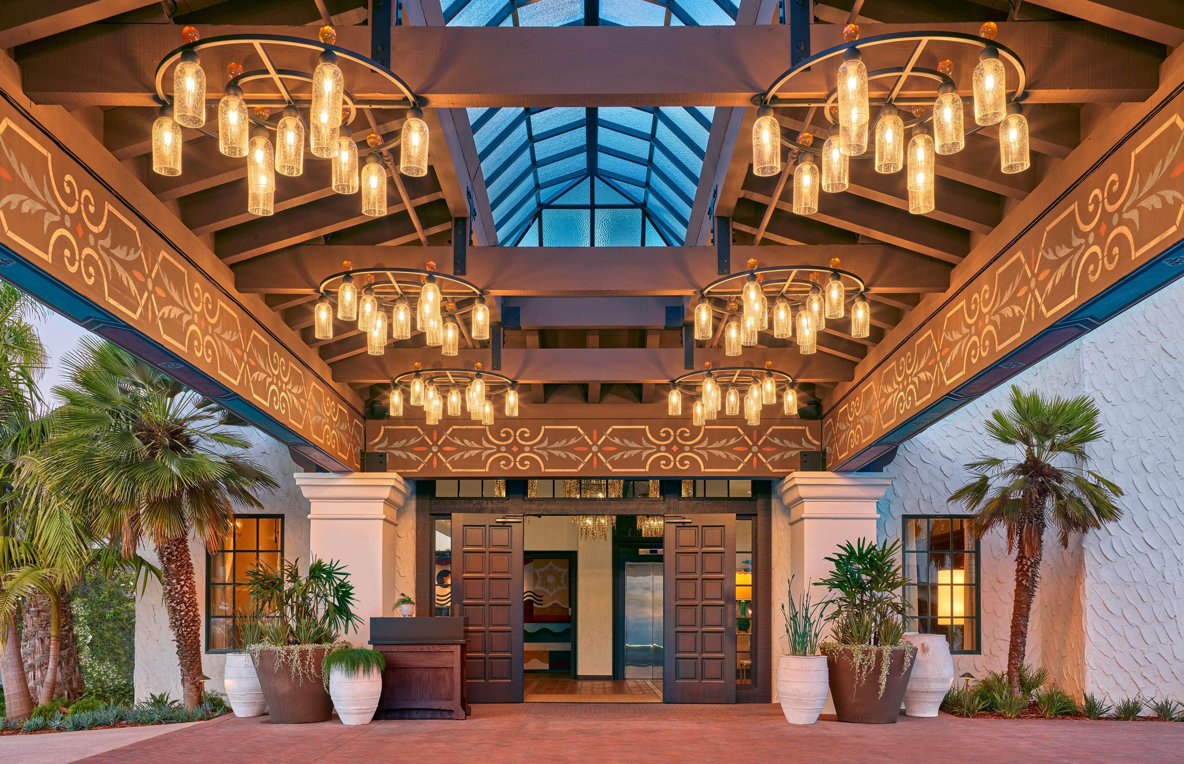 Mar Monte Hotel, In The Unbound Collection By Hyatt Santa Barbara Eksteriør bilde