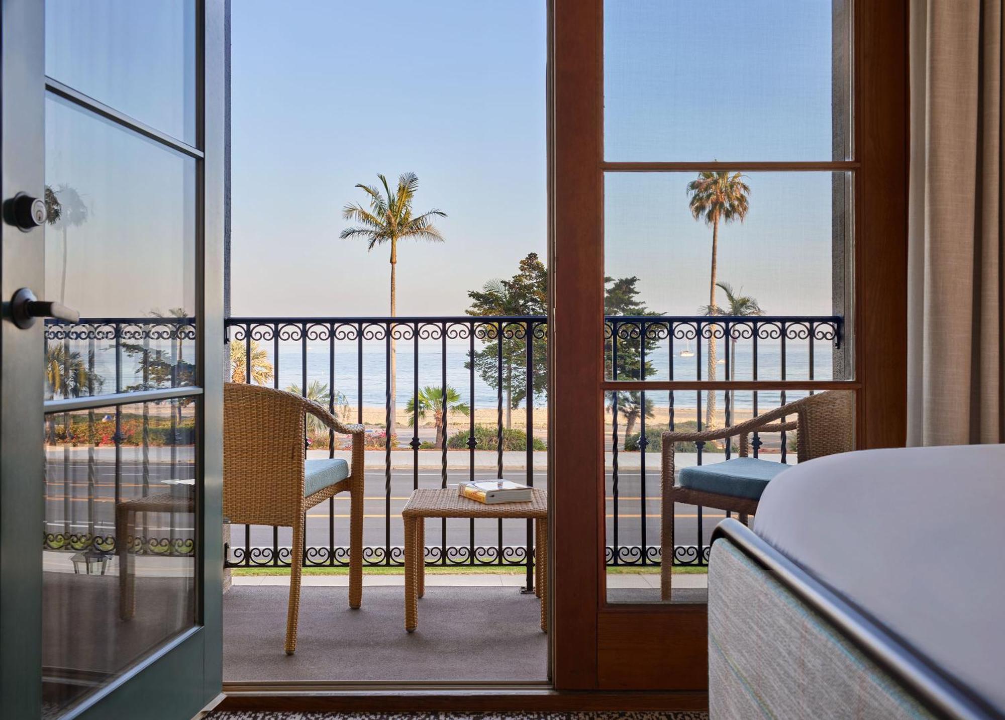 Mar Monte Hotel, In The Unbound Collection By Hyatt Santa Barbara Eksteriør bilde