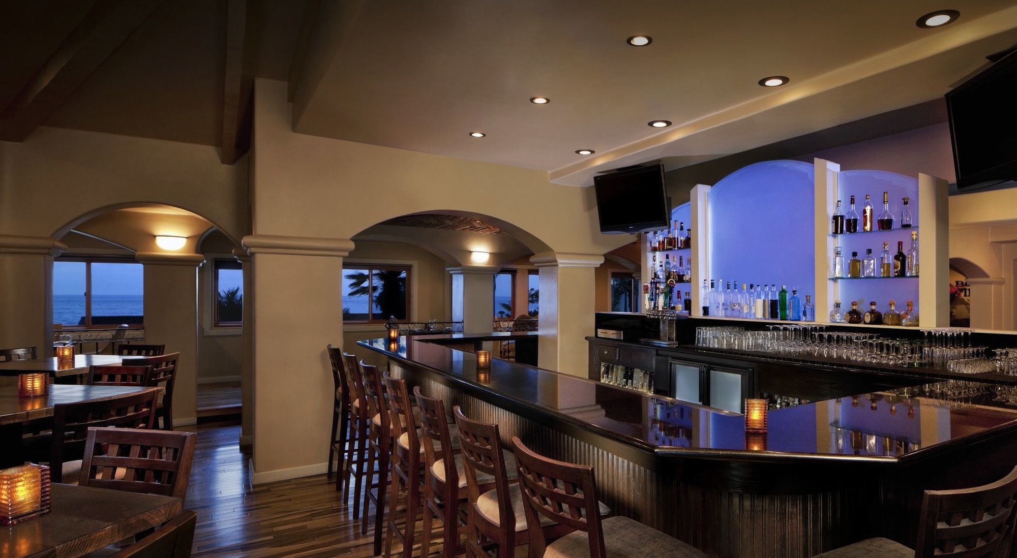 Mar Monte Hotel, In The Unbound Collection By Hyatt Santa Barbara Restaurant bilde